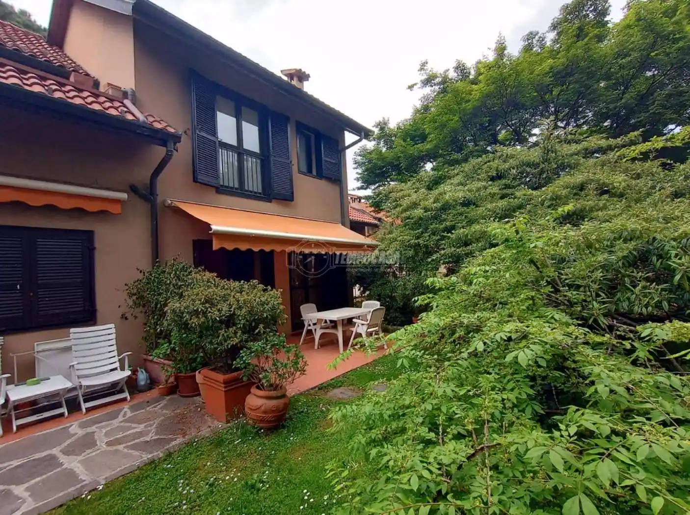 Villetta a schiera in vendita a Barlassina