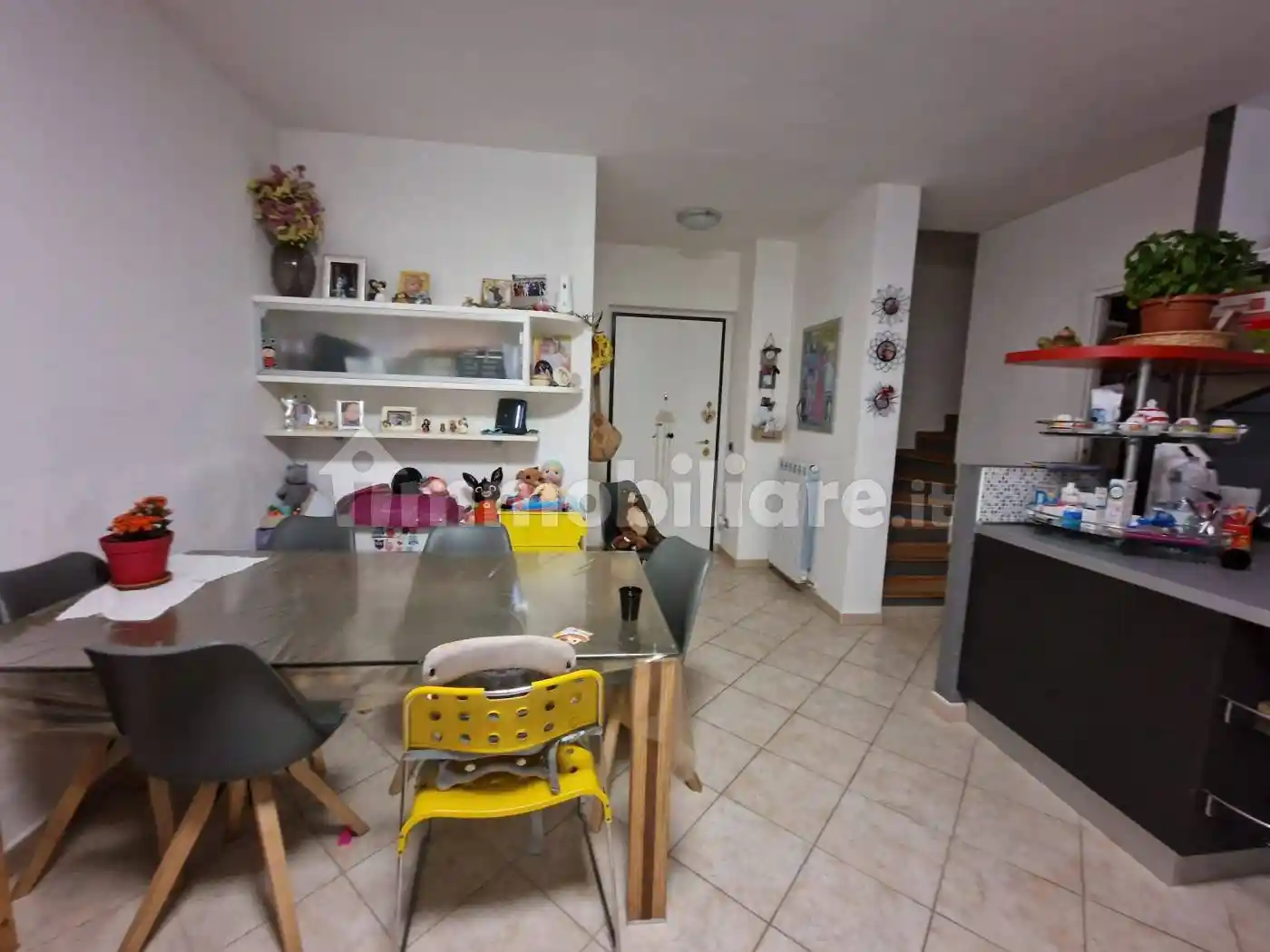 Trilocale via Nicola Coniglio 7, Casa del Diavolo, Perugia - foto 3