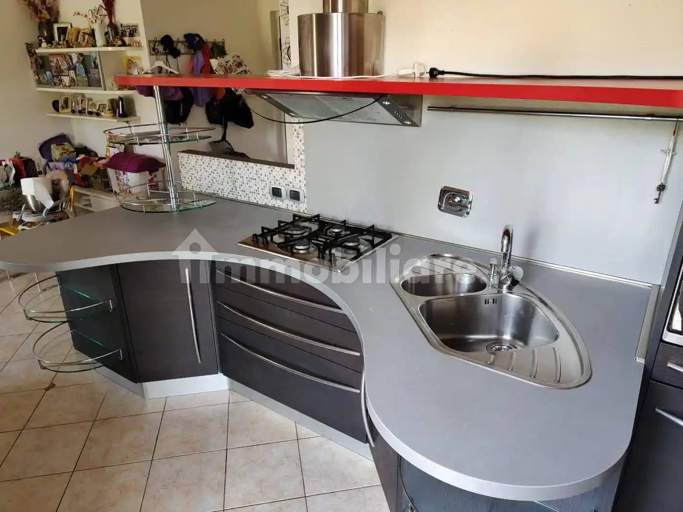 Trilocale via Nicola Coniglio 7, Casa del Diavolo, Perugia - foto 4