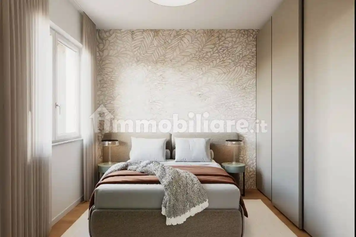 Trilocale via Jacopo Dal Verme 7, Isola, Milano - foto 4