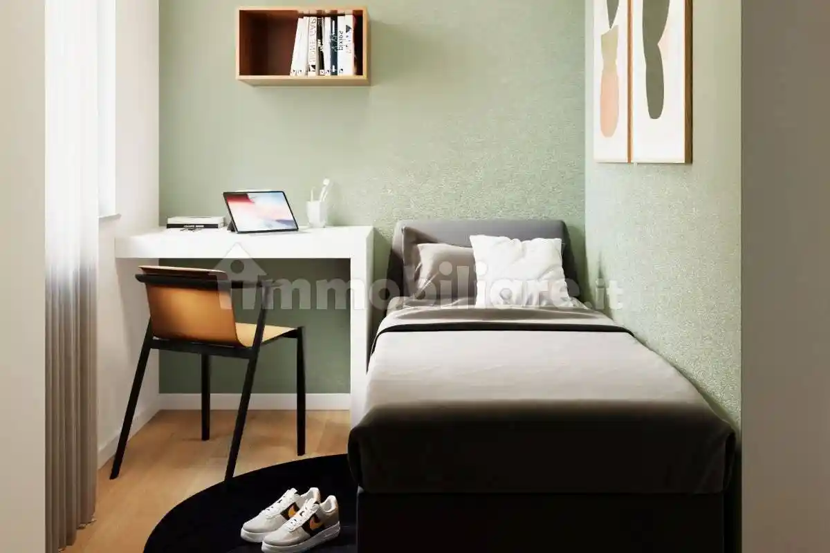 Trilocale via Jacopo Dal Verme 7, Isola, Milano - foto 5