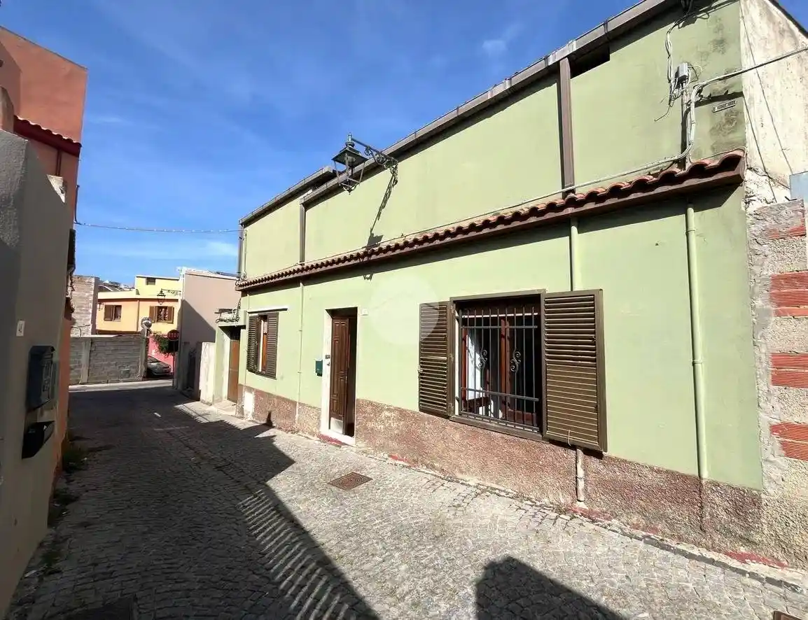 Casa indipendente in vendita a Sinnai