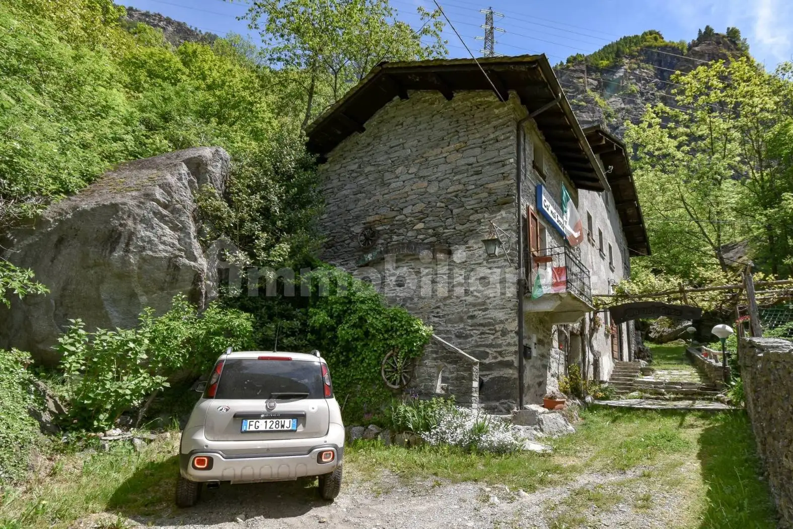 Chalet, buono stato, 275 m², Centro, Campodolcino - foto 2