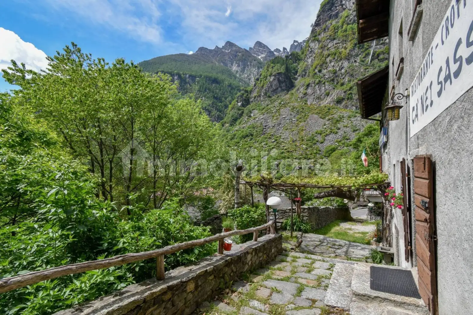 Chalet, buono stato, 275 m², Centro, Campodolcino - foto 4