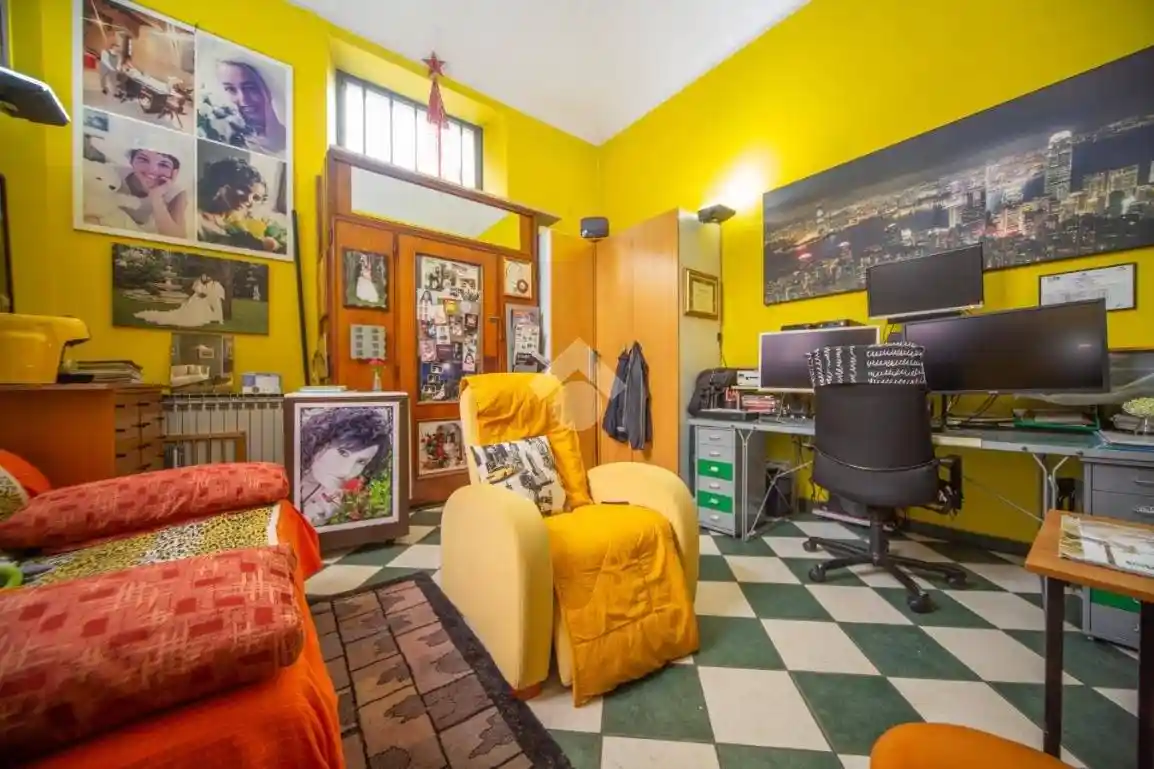 Appartamento in vendita a Torino