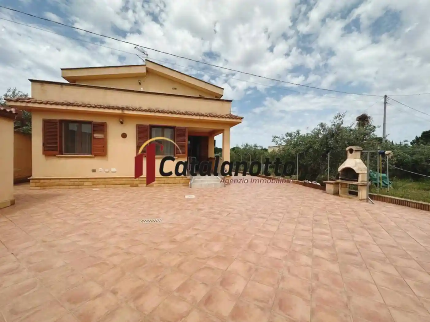 Villa in vendita a Castelvetrano