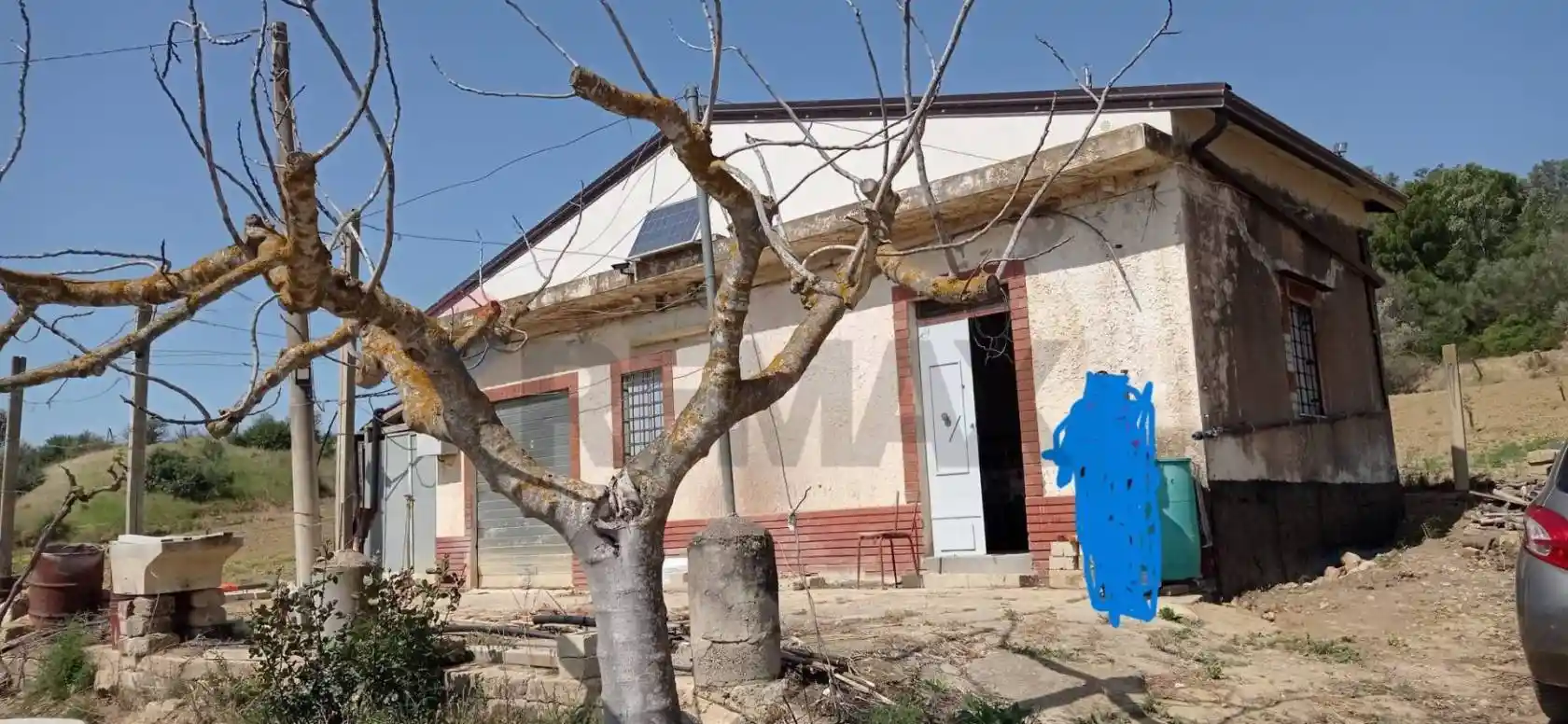 Villa in vendita a Caltagirone