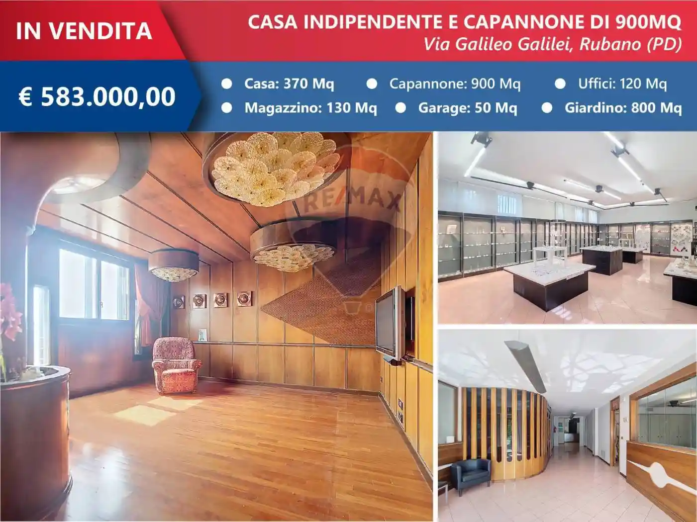 Casa indipendente in vendita a Rubano
