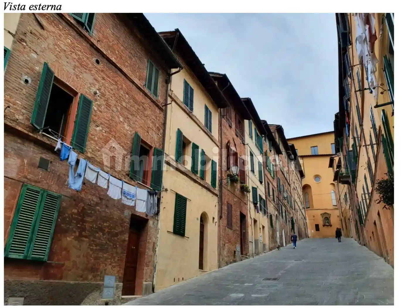 Appartamento in vendita a Siena