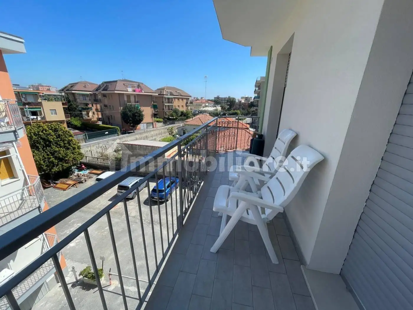 Appartamento in affitto a Borghetto Santo Spirito