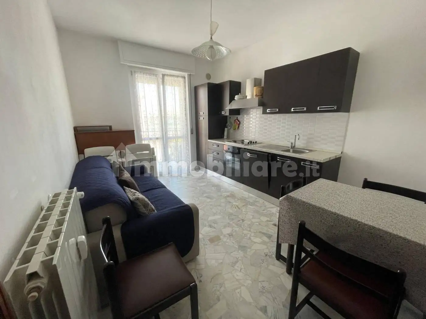 Bilocale via Prigliani, Borghetto Santo Spirito - foto 2