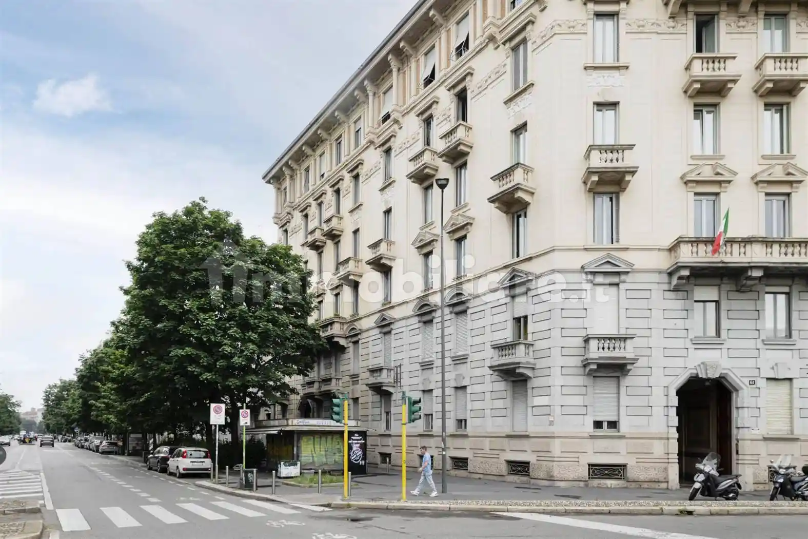 Bilocale via Sardegna 59, Washington, Milano - foto 2