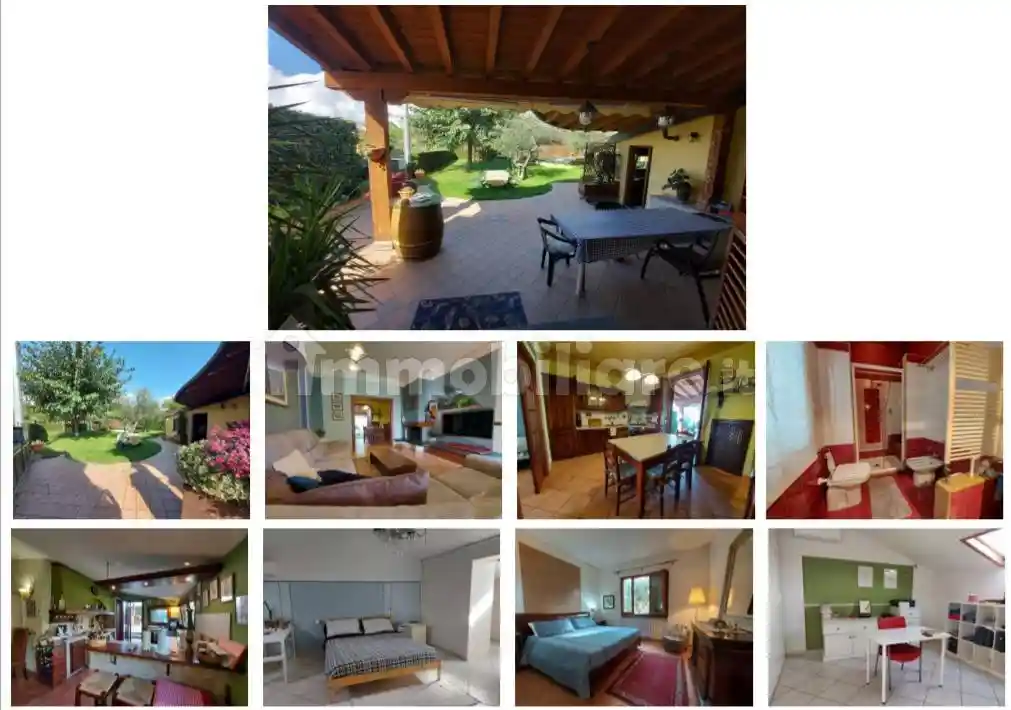 Villa in vendita a Montale