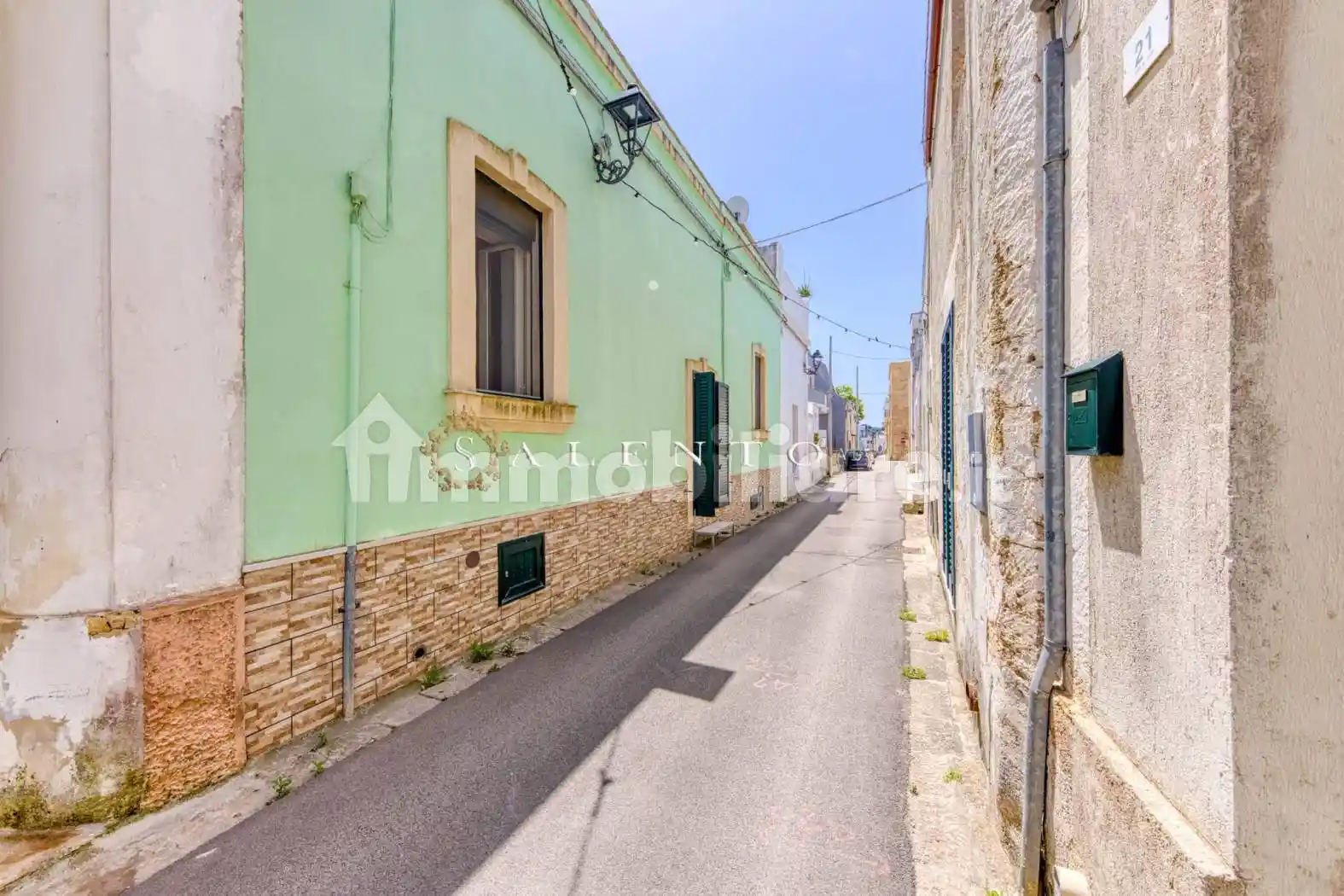 Appartamento in vendita a Morciano di Leuca