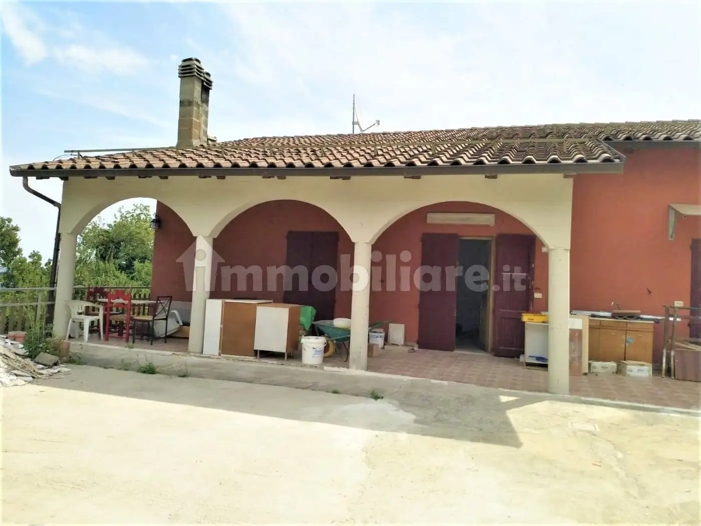 Villa in vendita a Loiano