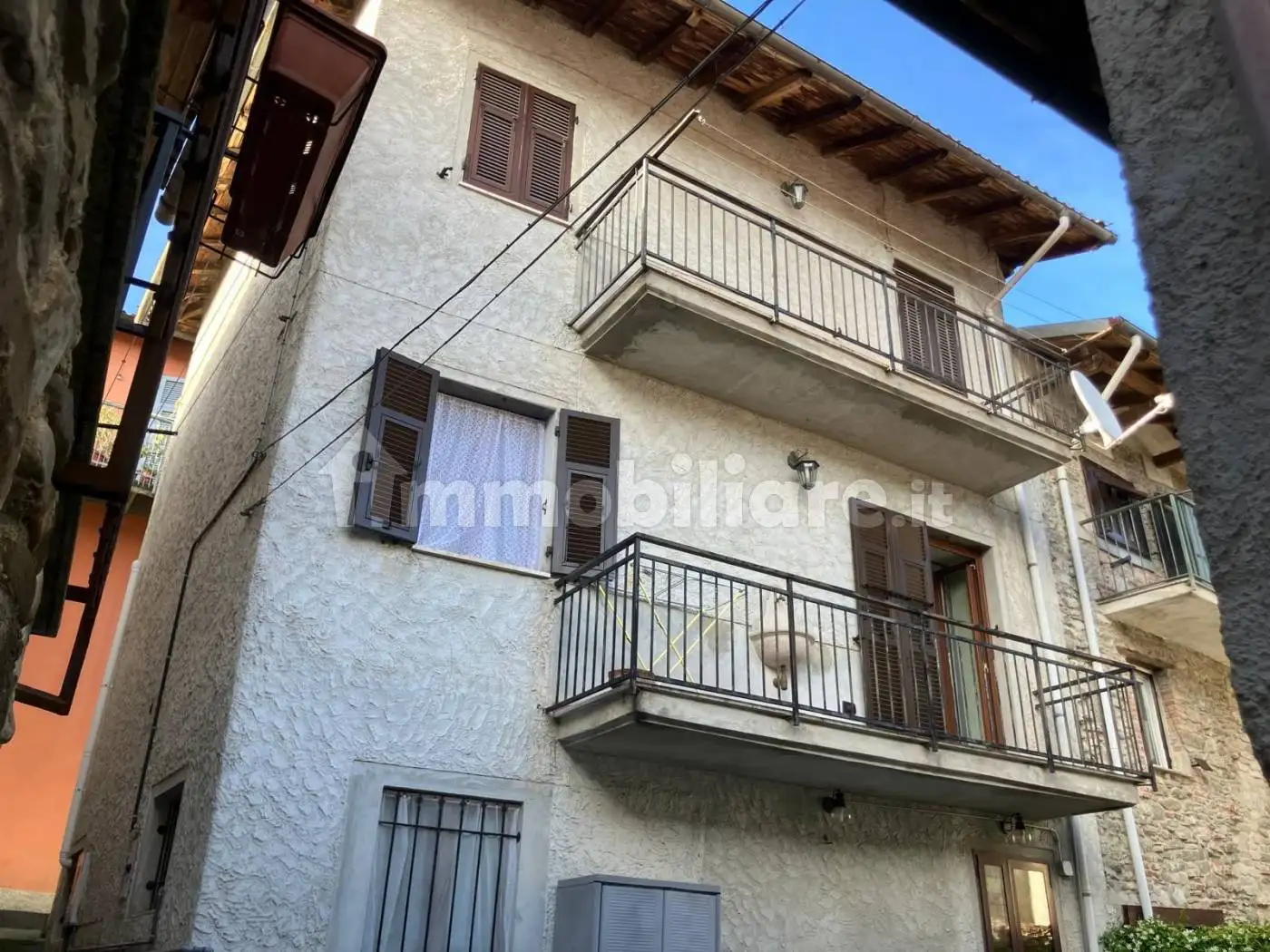 Villa in vendita a Grondona