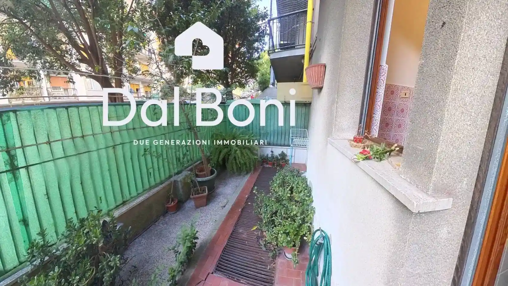 Appartamento in vendita a Genova