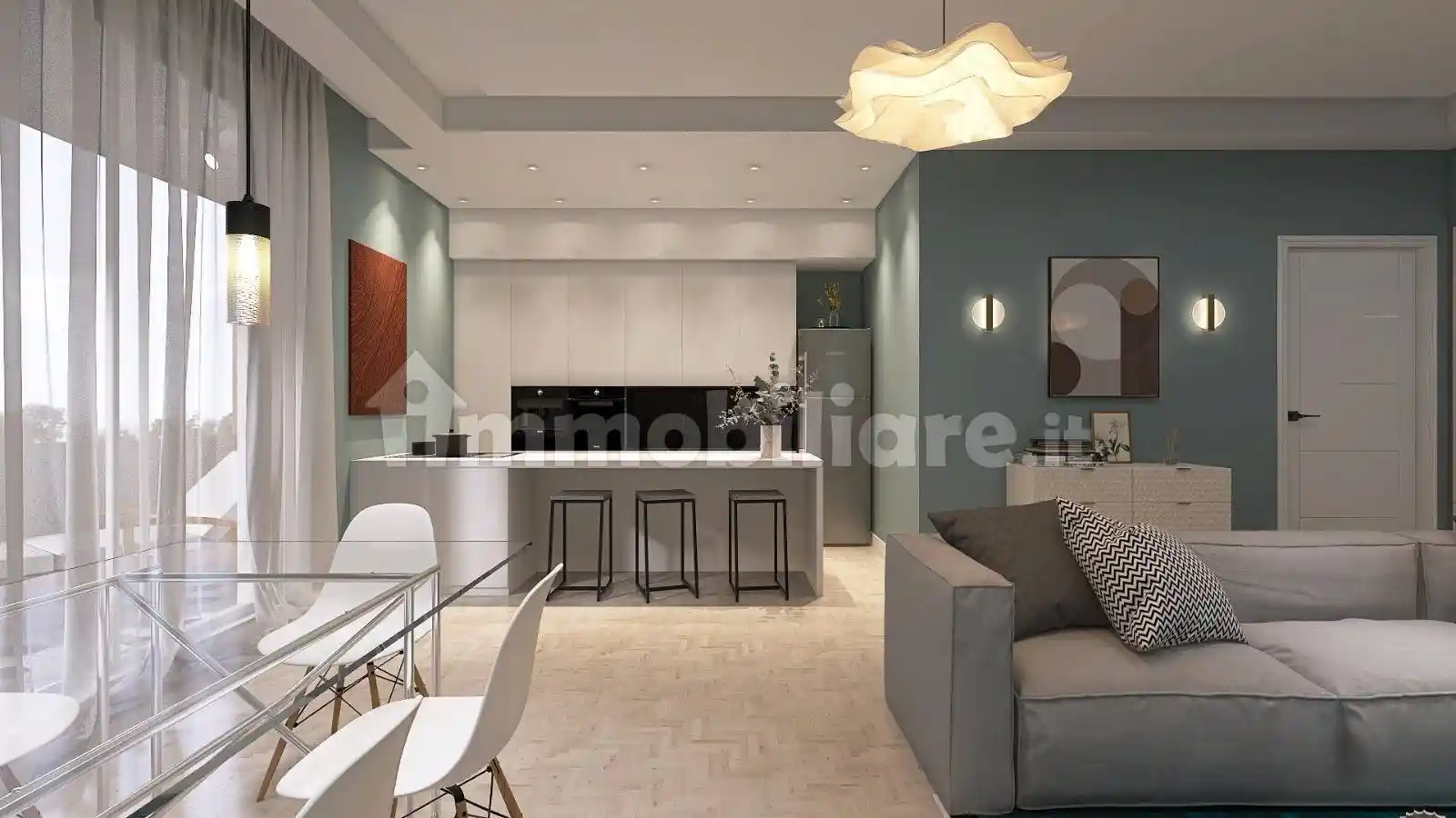 Attico - Mansarda in vendita a Rimini