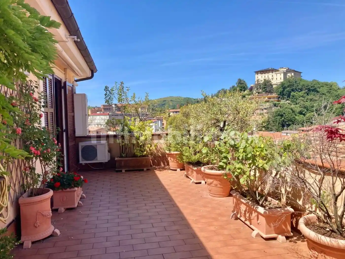 Attico - Mansarda in vendita a Fiuggi