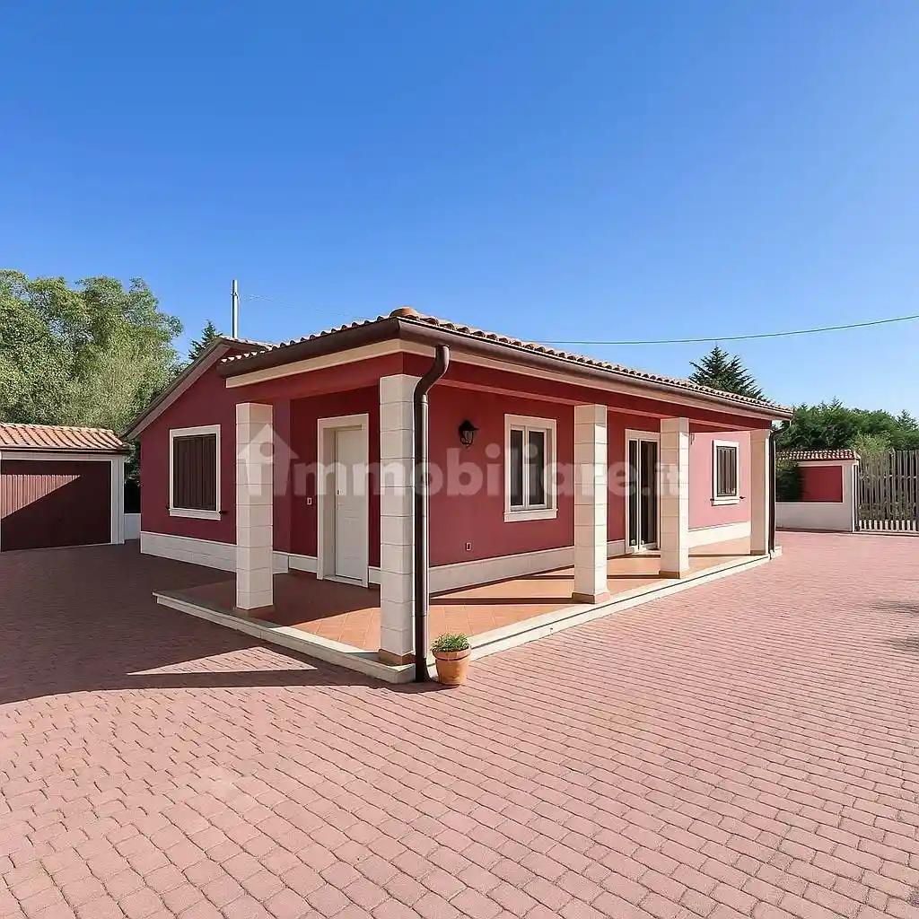 Villa in vendita a San Cataldo