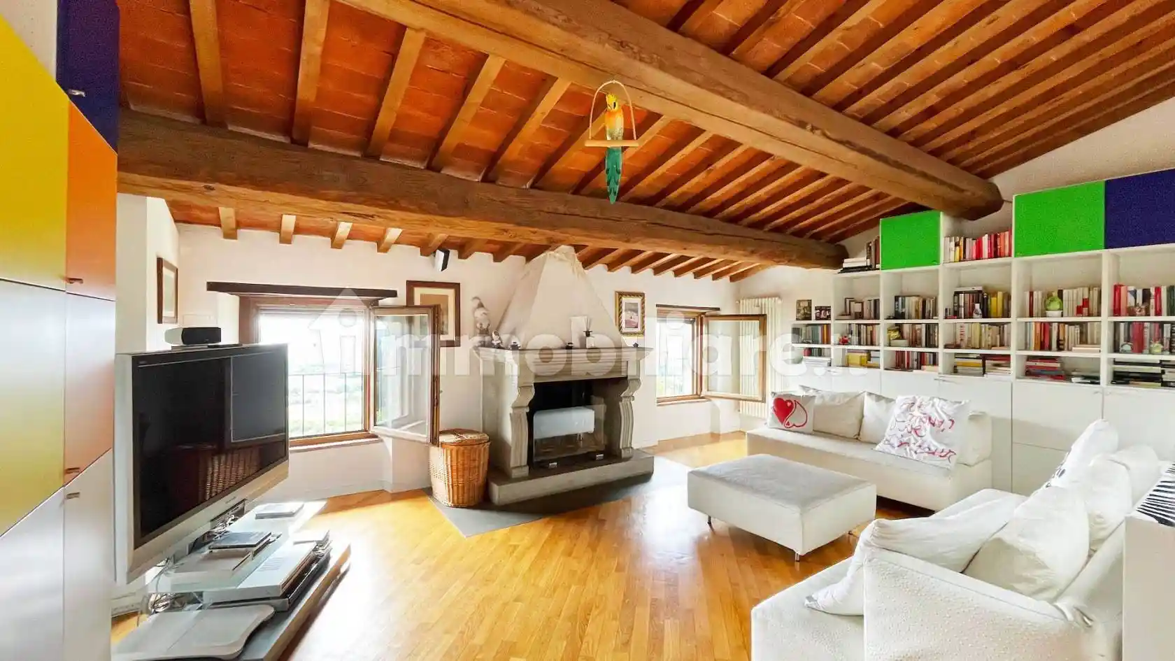 Appartamento in vendita a Lucignano