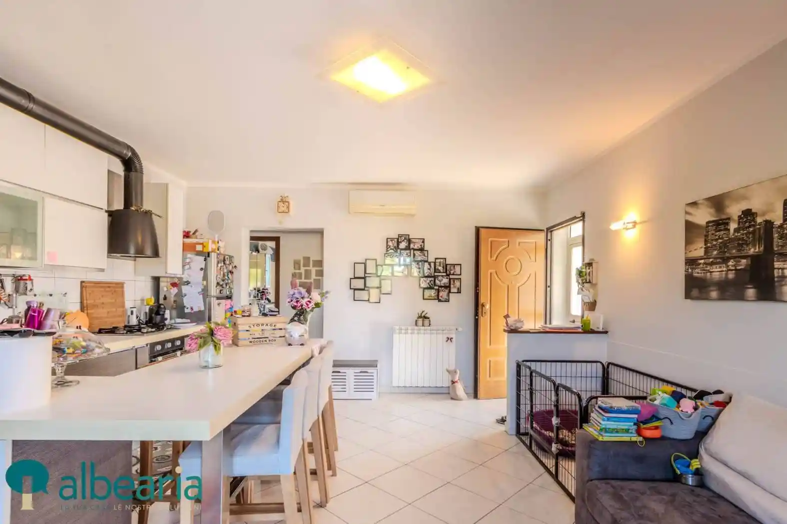 Appartamento in vendita a Gavorrano