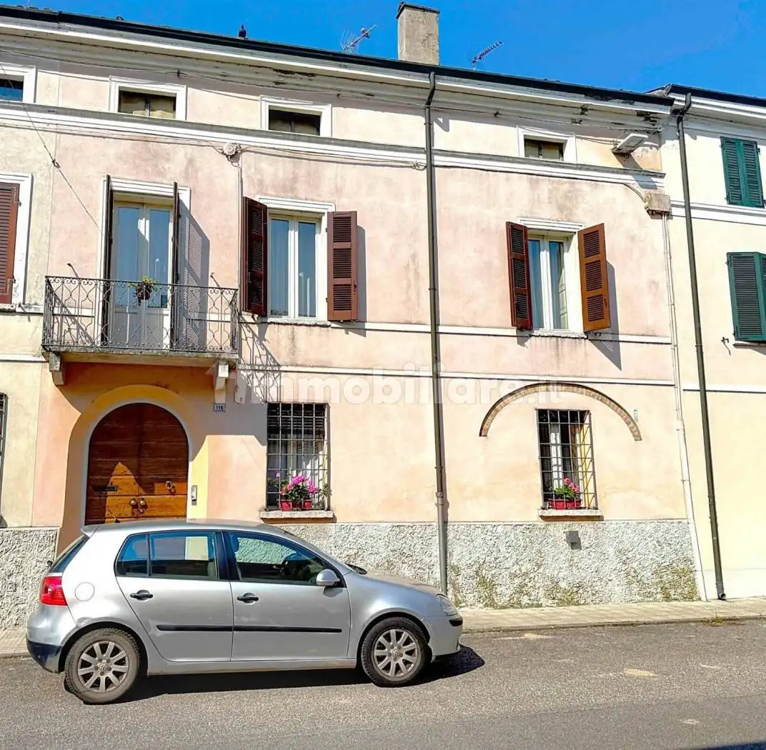 Casa indipendente in vendita a Bozzolo