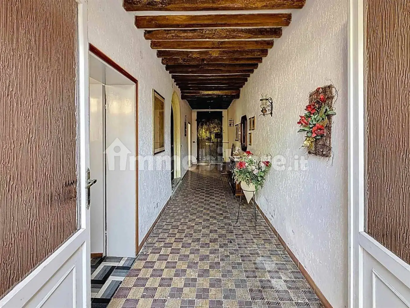 Terratetto unifamiliare 248 m², buono stato, Bozzolo - foto 3