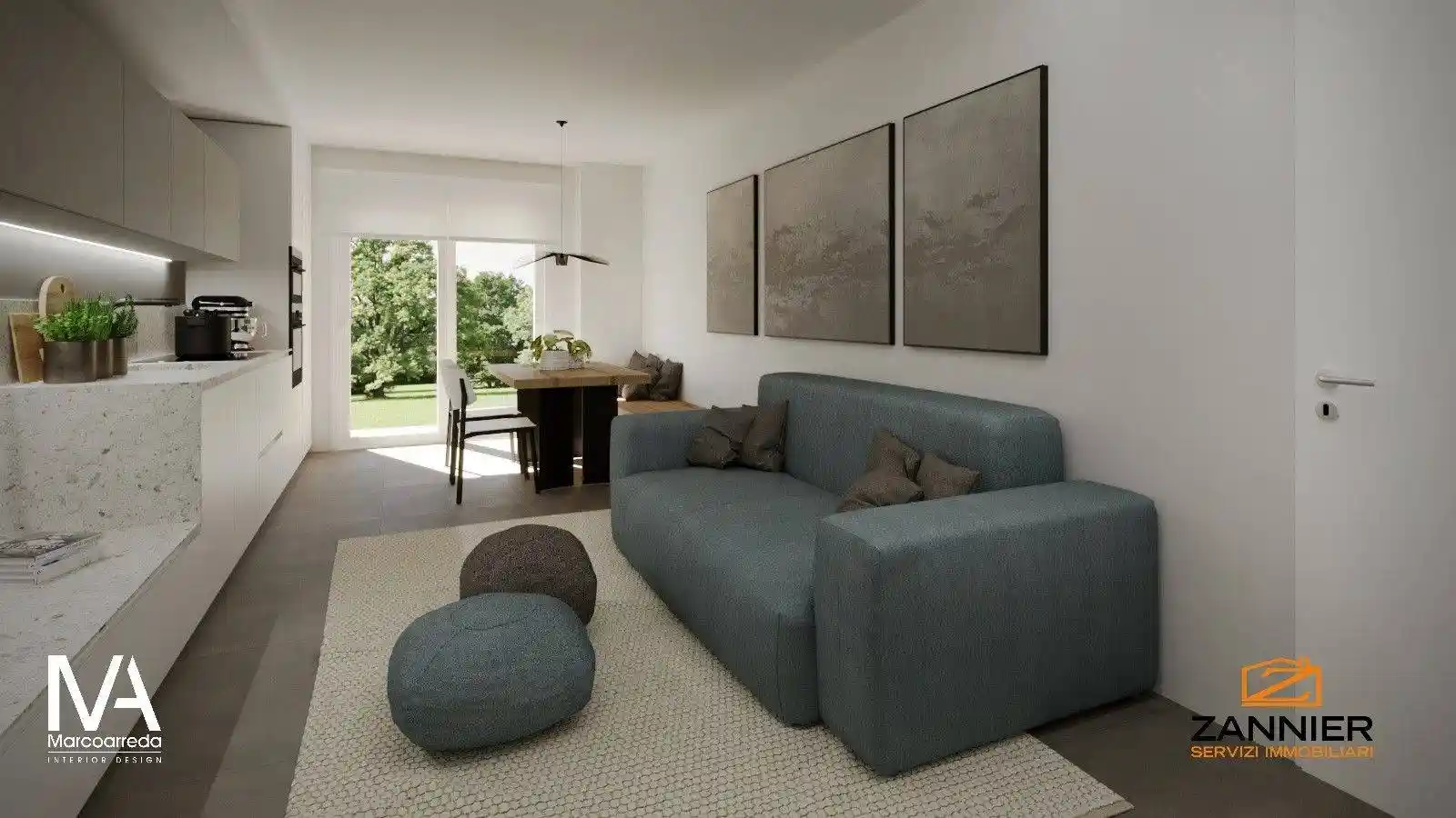 Appartamento in vendita a San Vito al Tagliamento