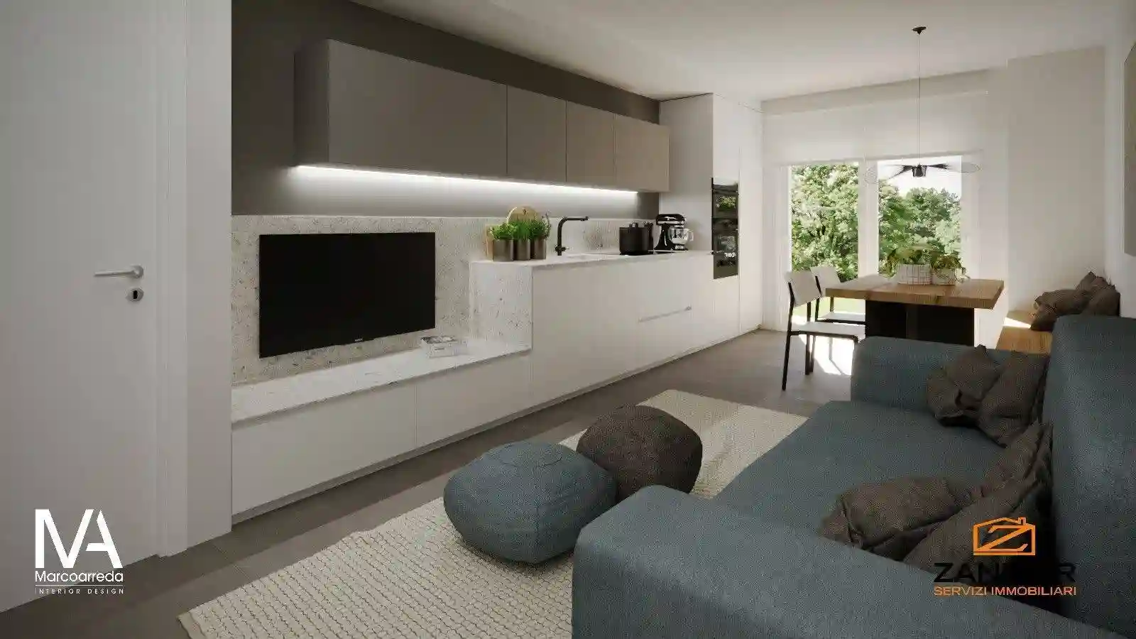 Appartamento - foto 2