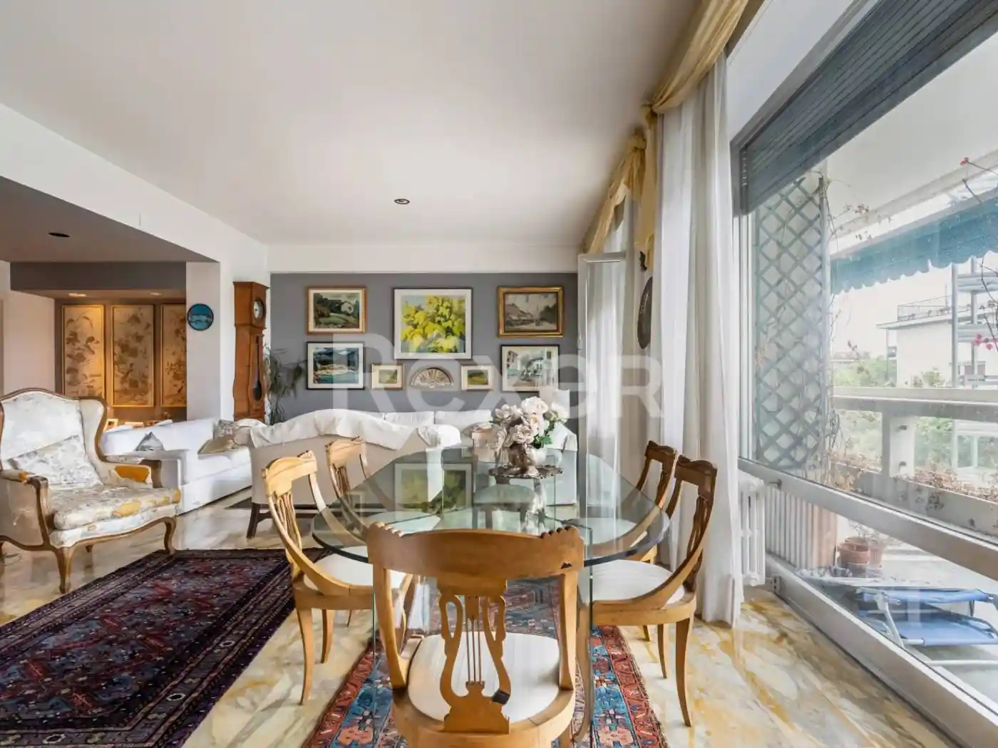 Appartamento in vendita a Genova