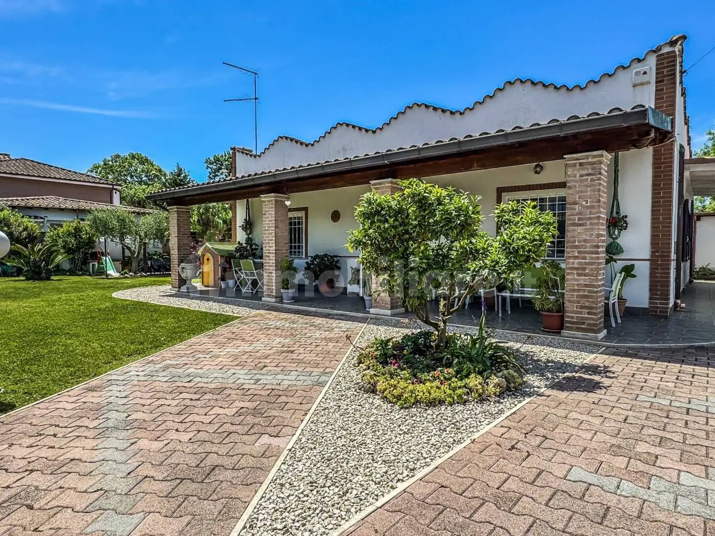 Villa unifamiliare in vendita a Roma