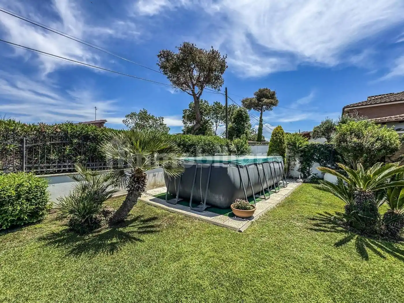 Villa unifamiliare via Meltina, Infernetto, Roma - foto 4