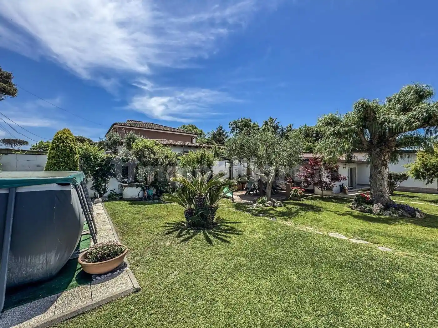 Villa unifamiliare via Meltina, Infernetto, Roma - foto 5