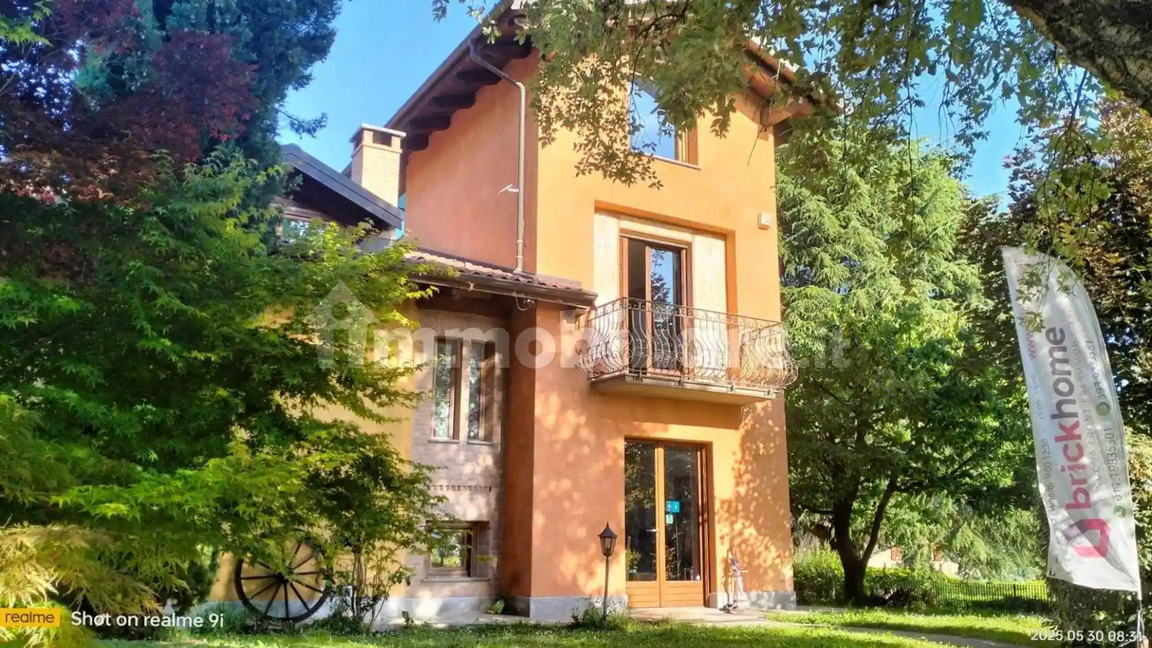 Villa in vendita a Avigliana