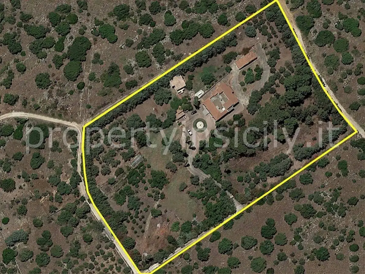 Villa in vendita a Siracusa