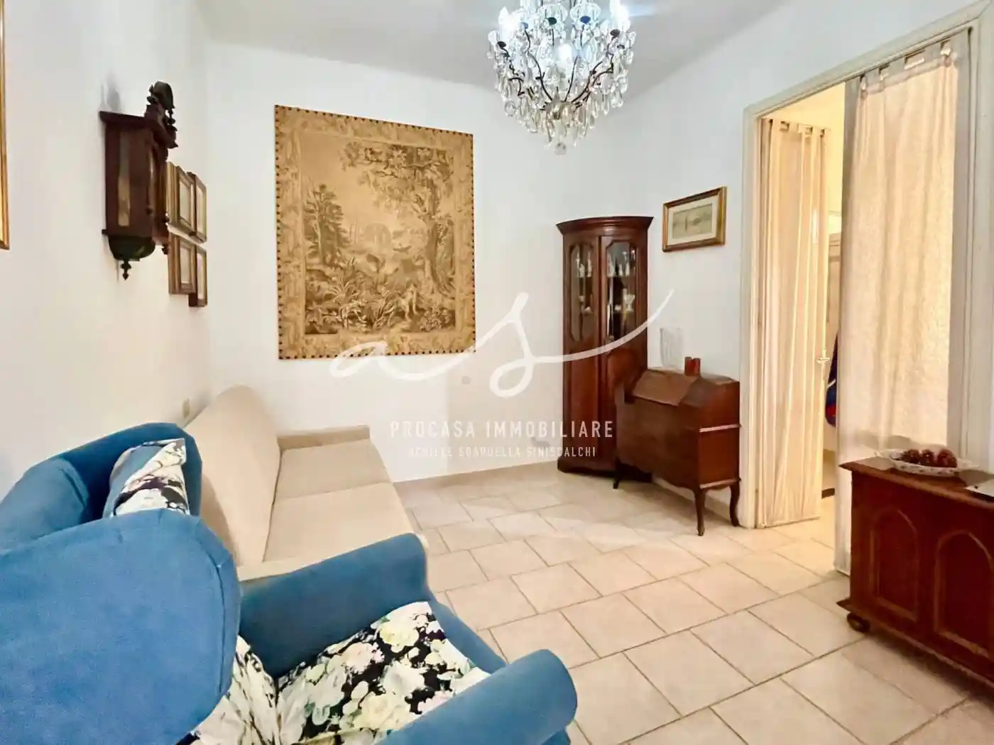 Appartamento in vendita a Santo Stefano di Magra