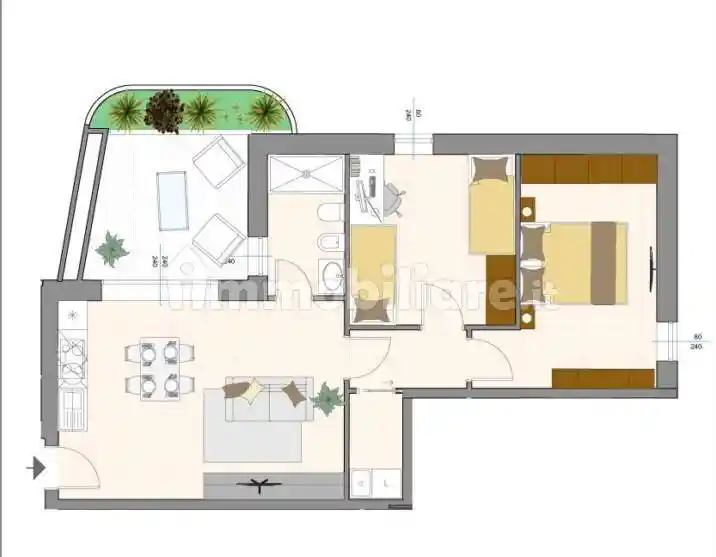 Appartamento - foto 2