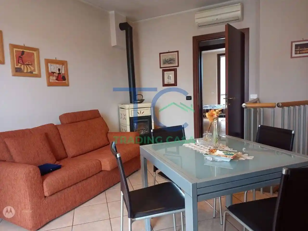 Appartamento in vendita a Podenzano