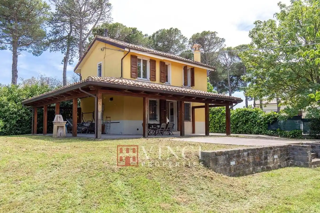 Villa in vendita a San Ginesio