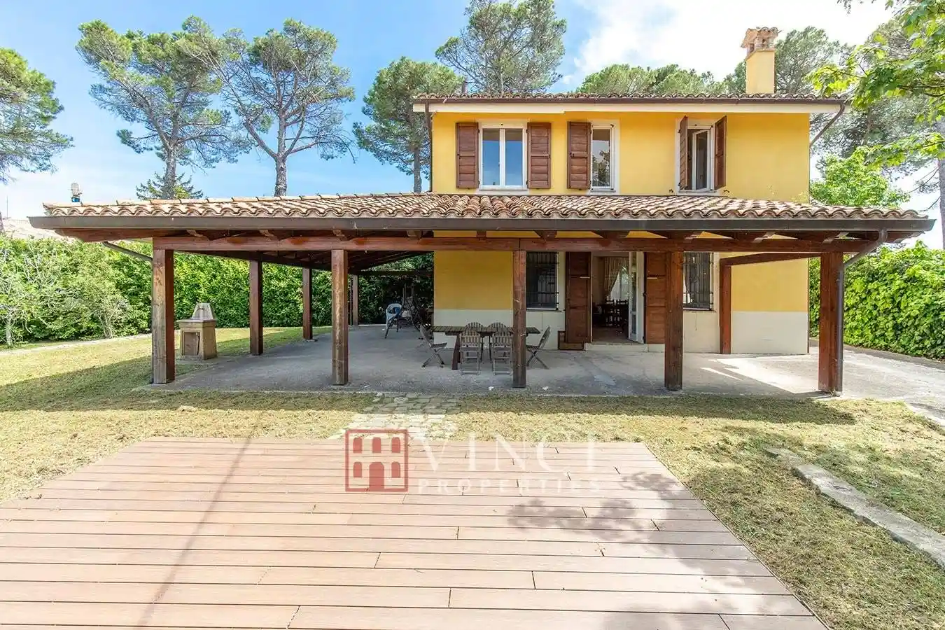 Villa unifamiliare, ottimo stato, 120 m², Centro, San Ginesio - foto 3