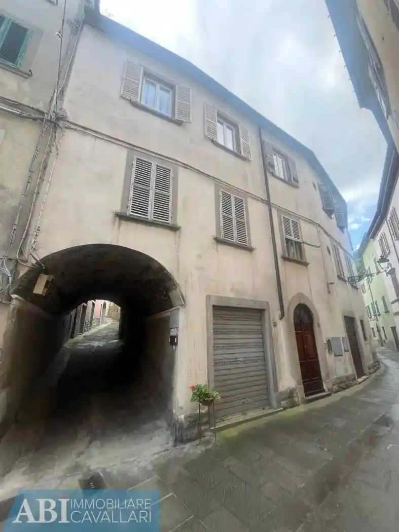 Appartamento in vendita a Marradi