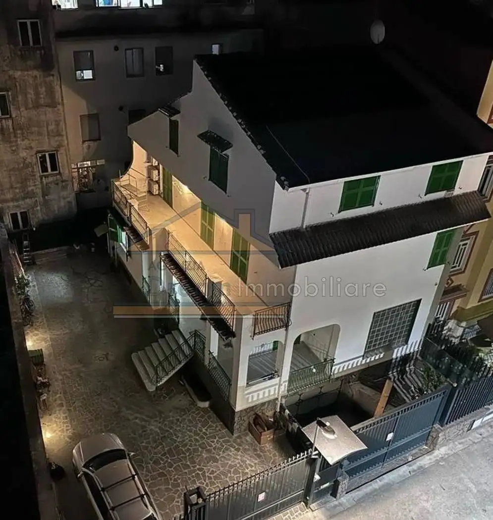 Villa in vendita a Calvizzano