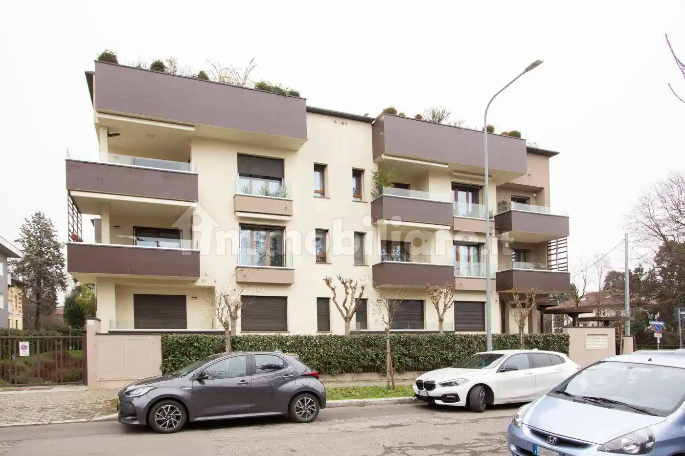 Appartamento in vendita a Cusano Milanino