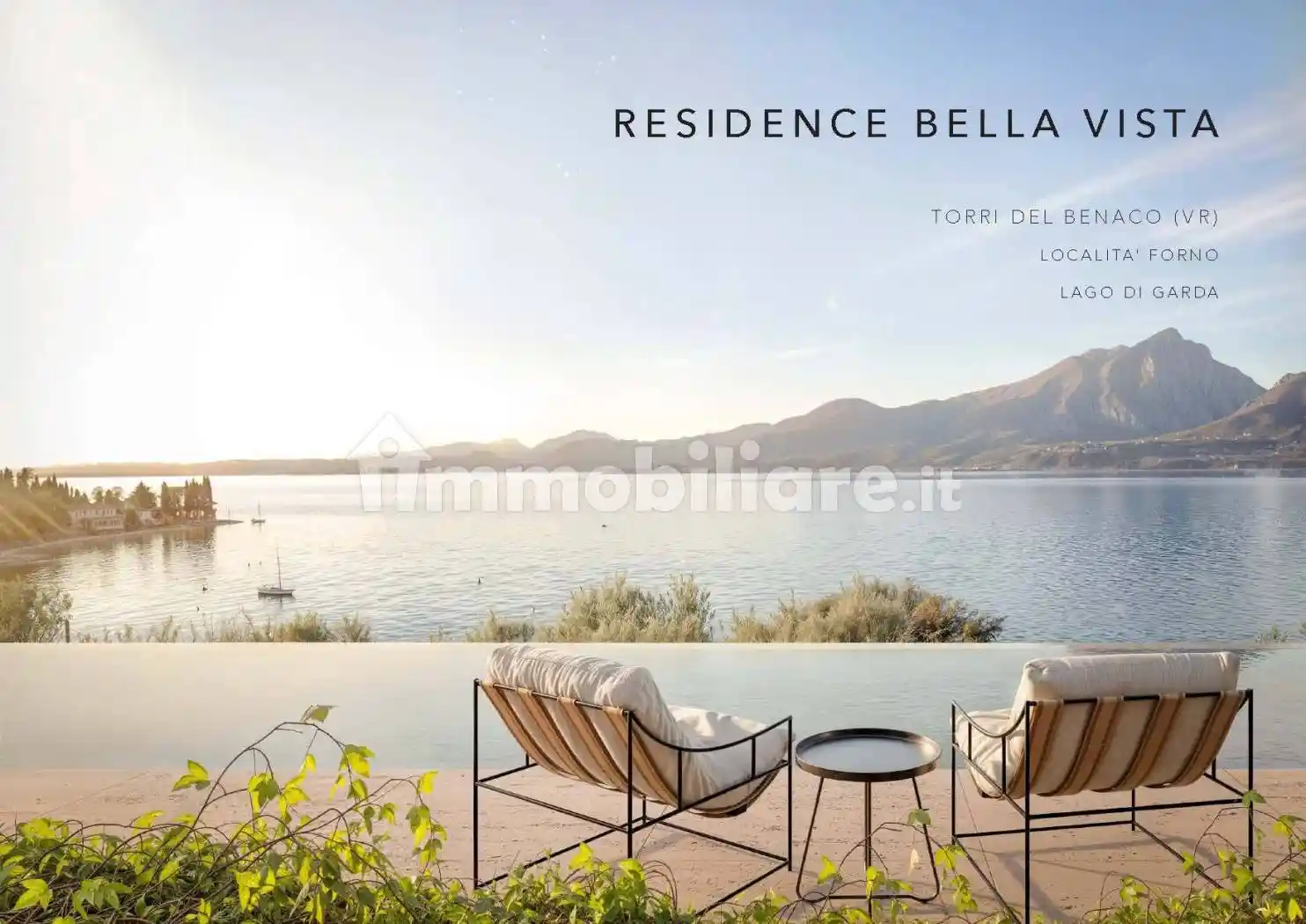 Progetto in vendita a Torri del Benaco