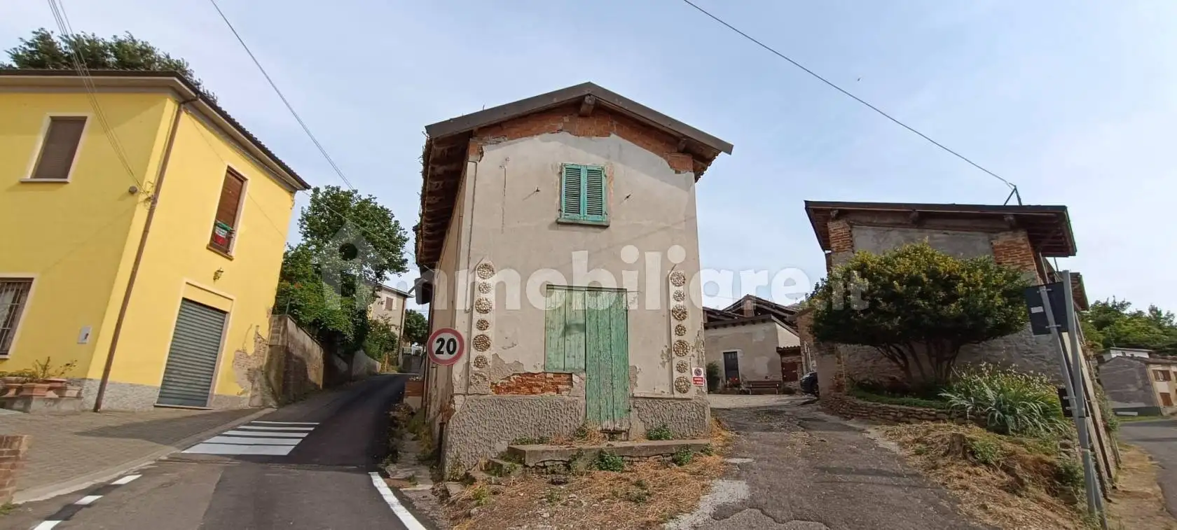 Casa indipendente in vendita a Corvino San Quirico