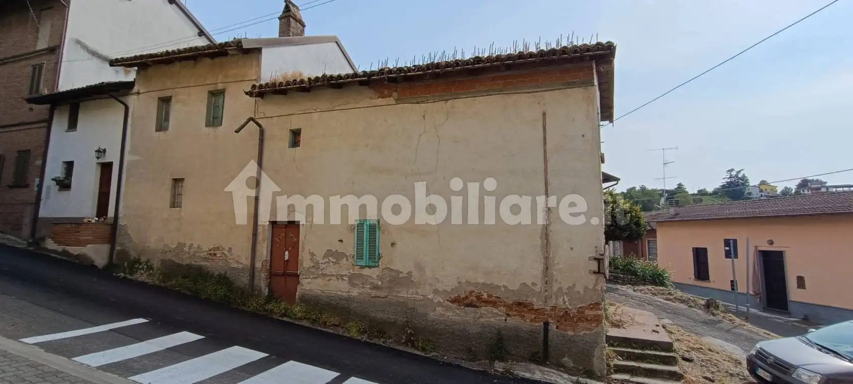 Terratetto unifamiliare 120 m², da ristrutturare, San Rocco, Corvino San Quirico - foto 2