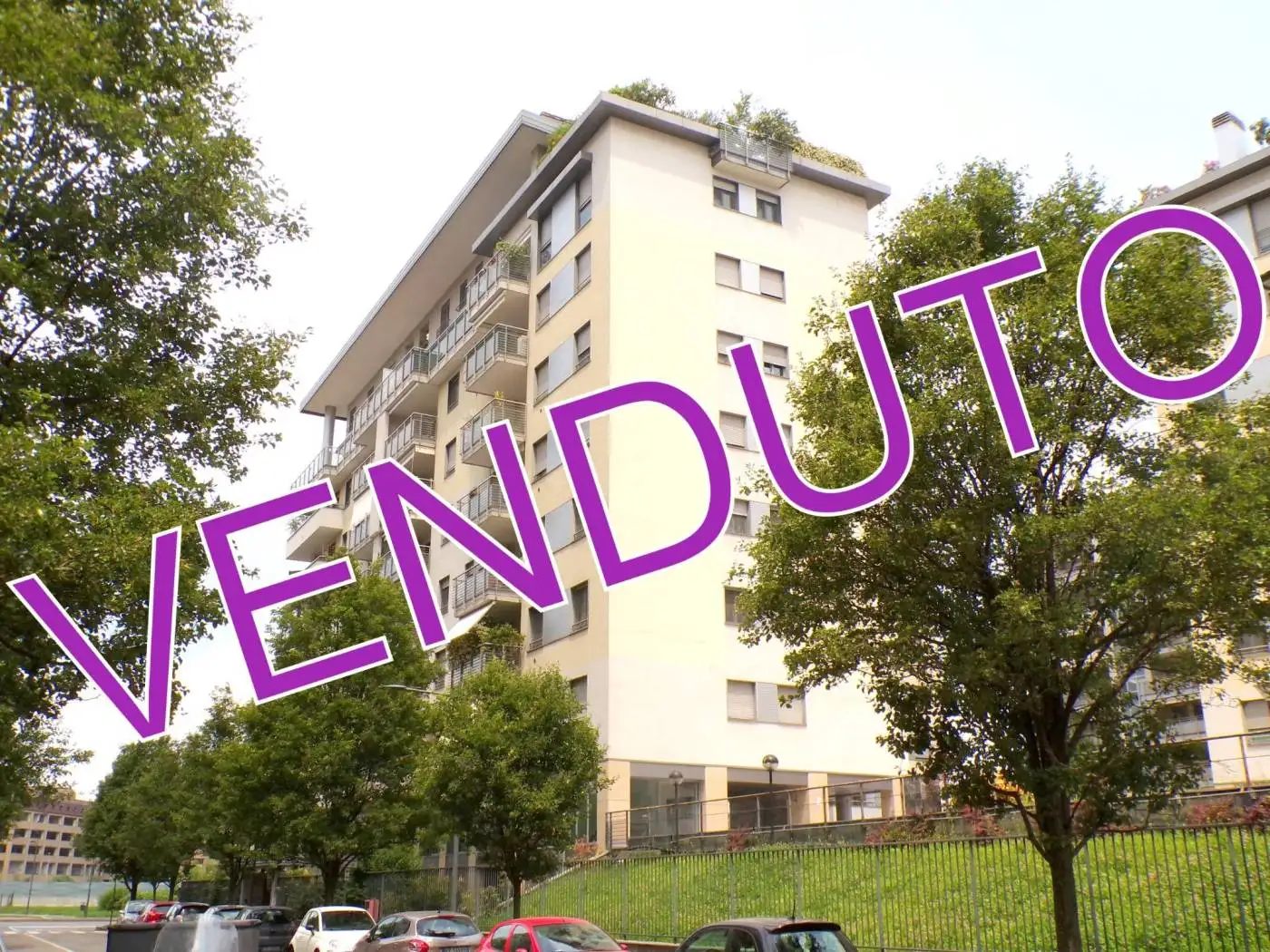 Appartamento in vendita a Milan