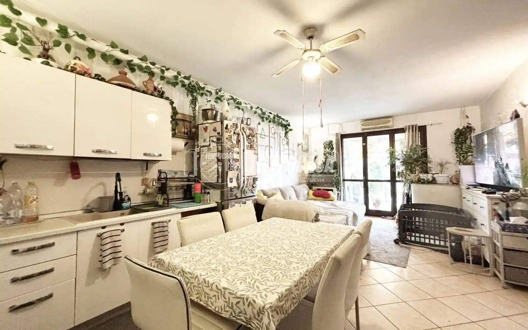 Quadrilocale via Santa Clara, Centro, Cigliano - foto 3