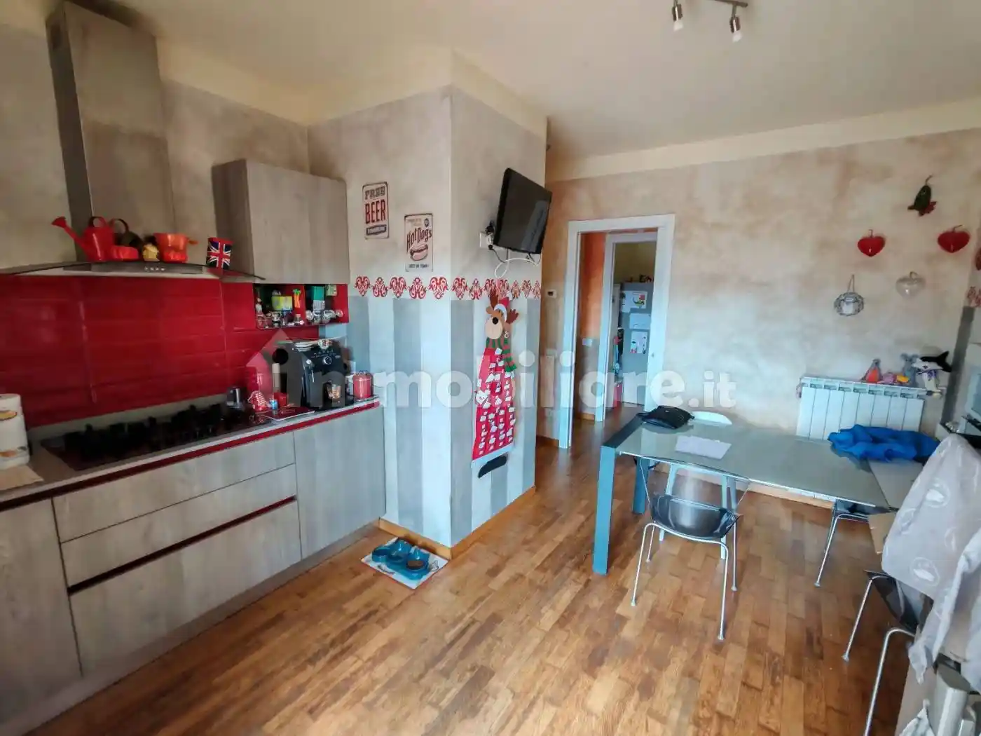 Quadrilocale salita del Castelvecchio 27, La Pieve - San Venerio, La Spezia - foto 4